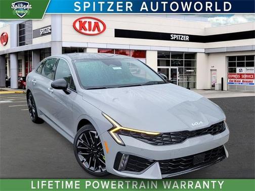 2026 Kia K5 GT