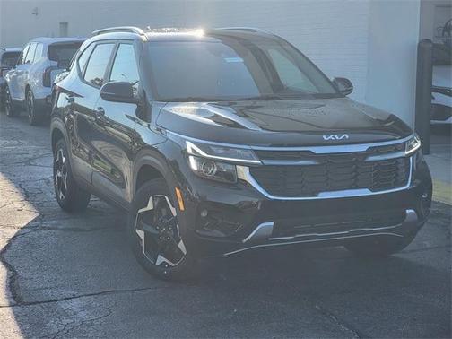 2026 Kia Seltos S