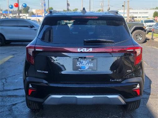 2026 Kia Seltos S