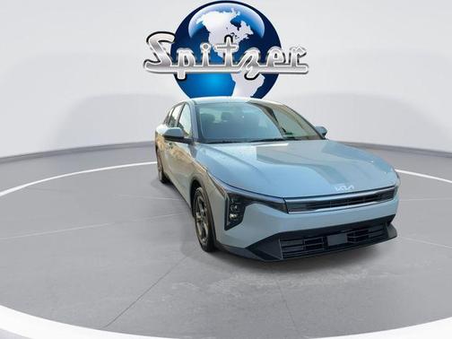 2026 Kia K4 