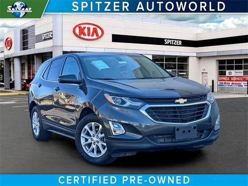 2019 Chevrolet Equinox 1LT
