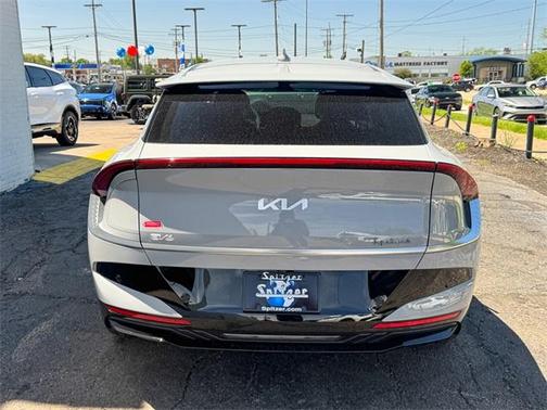 2025 Kia EV6 Wind