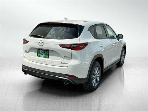 2023 Mazda CX-5 Preferred