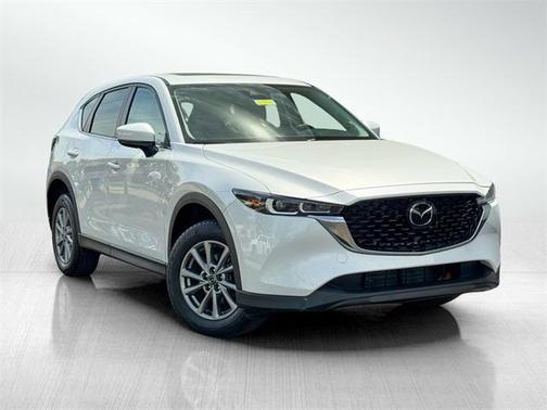 2023 Mazda CX-5 Preferred