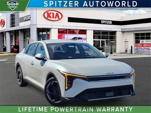2025 Kia K4 EX