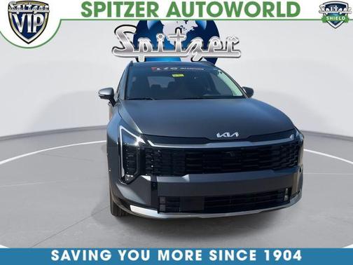 Shadow 2026 Kia Sportage Hybrid SX-Prestige