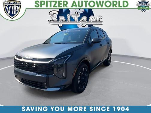Shadow 2026 Kia Sportage Hybrid SX-Prestige