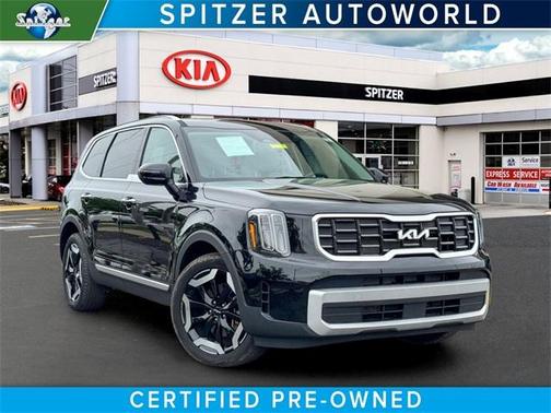 2024 Kia Telluride S