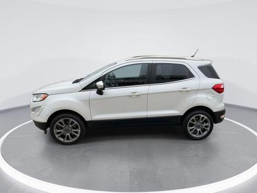 2019 Ford EcoSport Titanium
