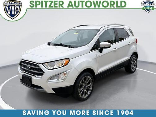 2019 Ford EcoSport Titanium