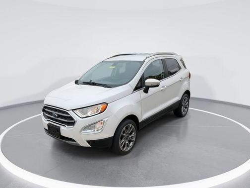 2019 Ford EcoSport Titanium