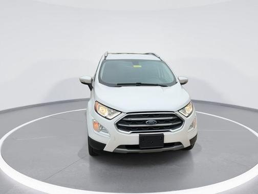 2019 Ford EcoSport Titanium