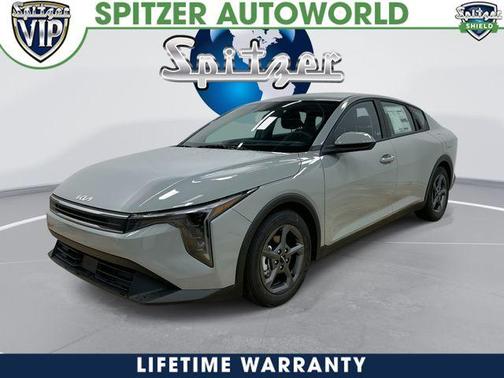 Haze 2026 Kia K4 LXS