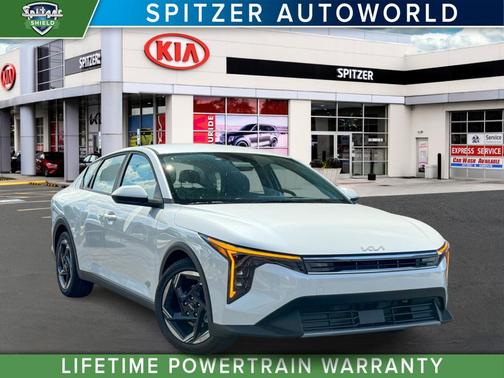 2025 Kia K4 EX