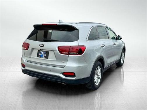 2019 Kia Sorento LX