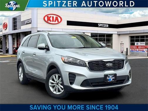 2019 Kia Sorento LX