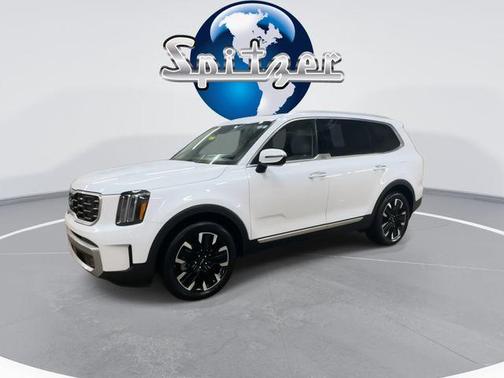 2023 Kia Telluride SX