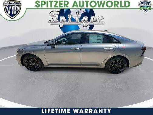 Steel 2026 Kia K5 GT-Line