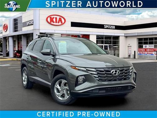 2022 Hyundai TUCSON SEL