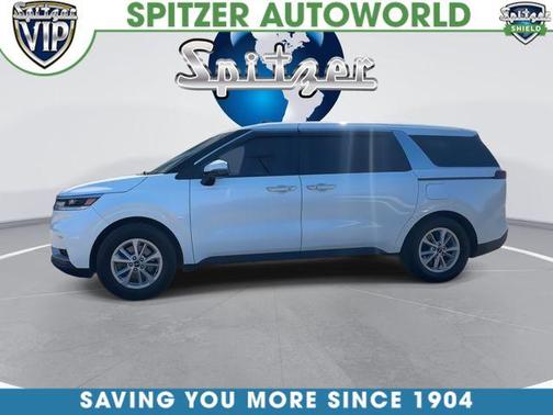 2023 Kia Carnival LX Seat Package