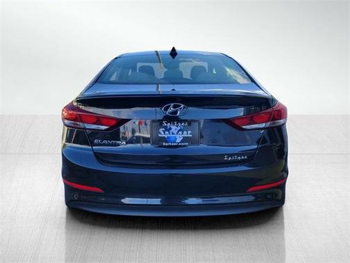 2018 Hyundai ELANTRA Value Edition
