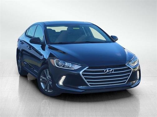 2018 Hyundai ELANTRA Value Edition
