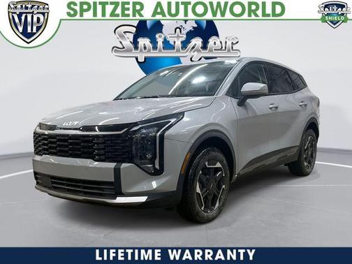 2026 Kia Sportage Hybrid S