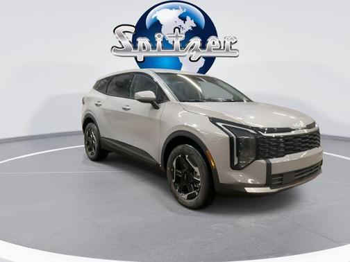 2026 Kia Sportage Hybrid S