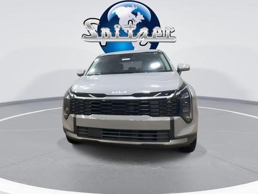 2026 Kia Sportage Hybrid S