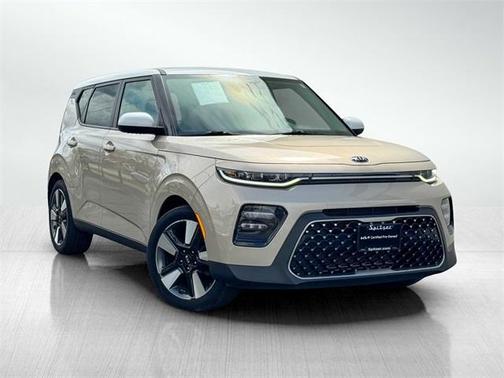 2020 Kia Soul EX
