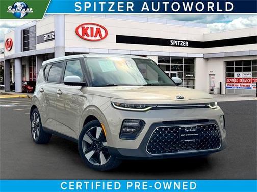 2020 Kia Soul EX