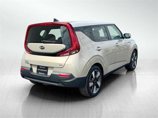 2020 Kia Soul EX