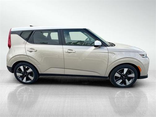 2020 Kia Soul EX