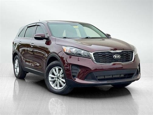 2020 Kia Sorento LX