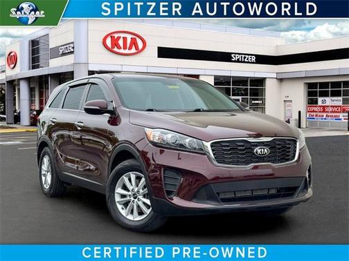 2020 Kia Sorento LX