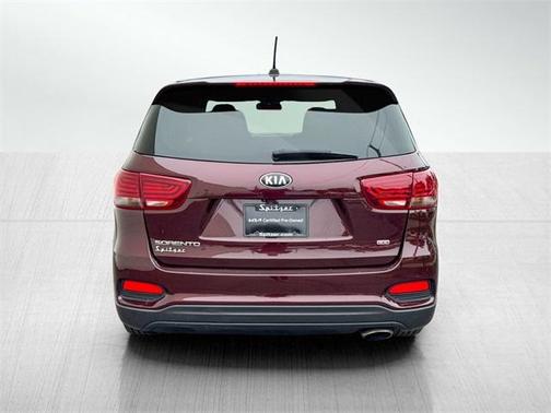 2020 Kia Sorento LX