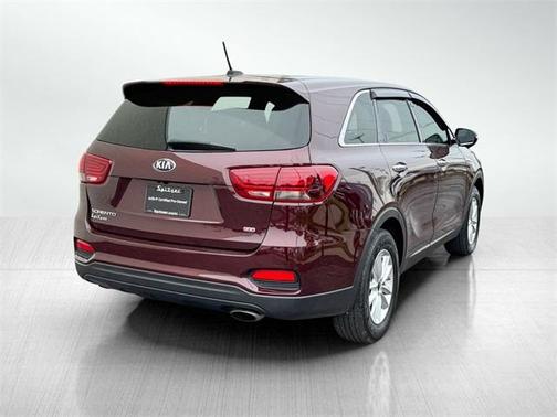 2020 Kia Sorento LX