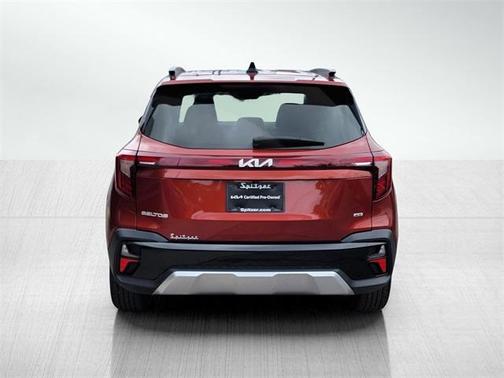 2024 Kia Seltos S