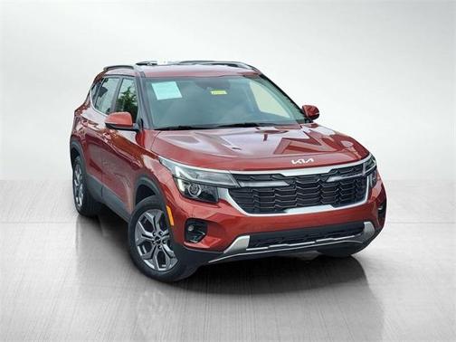 2024 Kia Seltos S