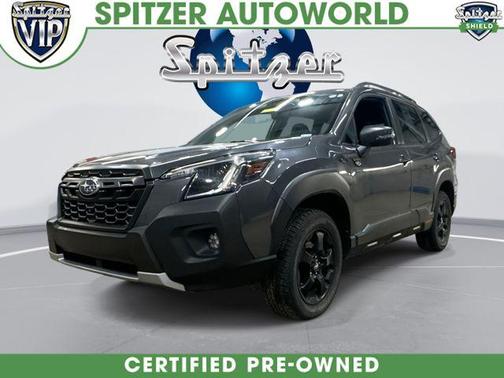2023 Subaru Forester Wilderness