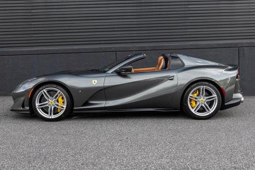 2022 Ferrari 812 GTS Convertible