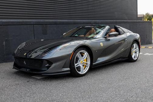 2022 Ferrari 812 GTS Convertible