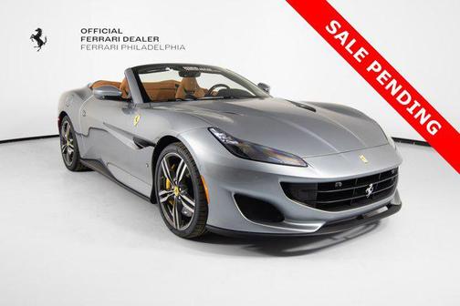 2020 Ferrari Portofino Base