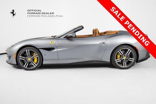 2020 Ferrari Portofino Base