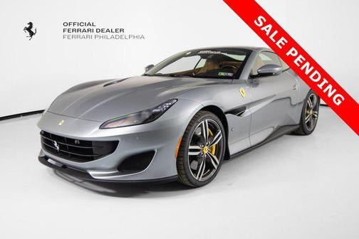 2020 Ferrari Portofino Base