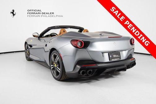 2020 Ferrari Portofino Base