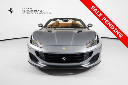2020 Ferrari Portofino Base