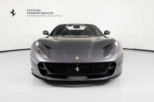 2021 Ferrari 812 GTS Base