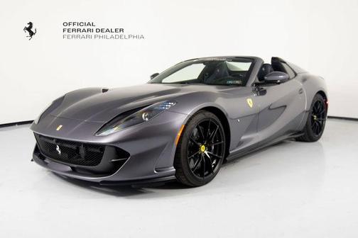 2021 Ferrari 812 GTS Base