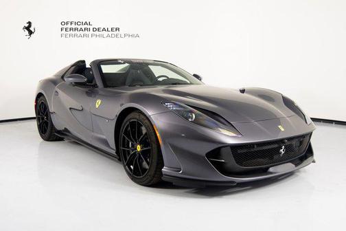 2021 Ferrari 812 GTS Base